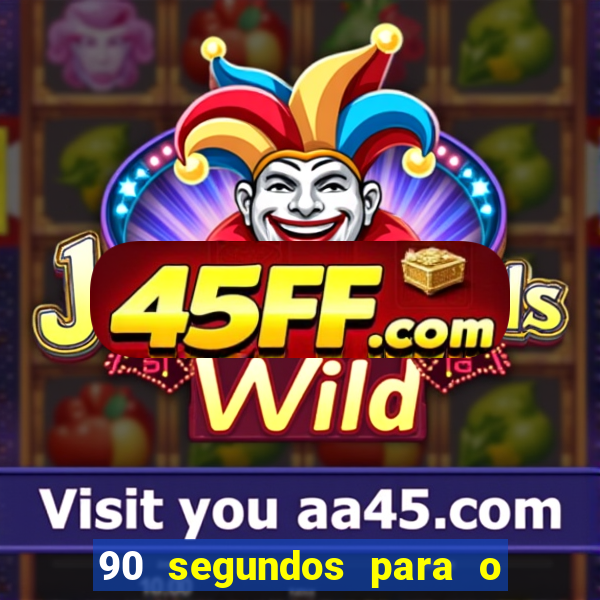 90 segundos para o apocalipse pdf download
